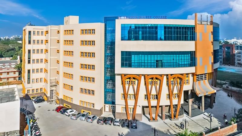 St. Francis College Bangalore Facilities and Infrastructure photo 1